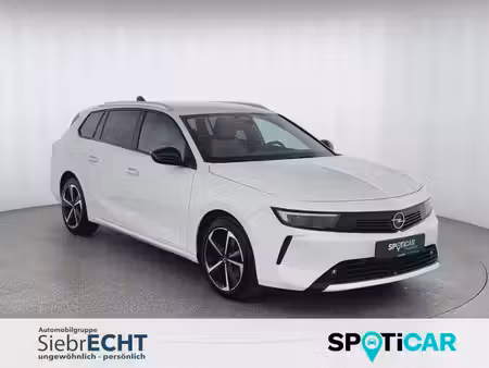 Opel Astra 1.2 130 Elegance
