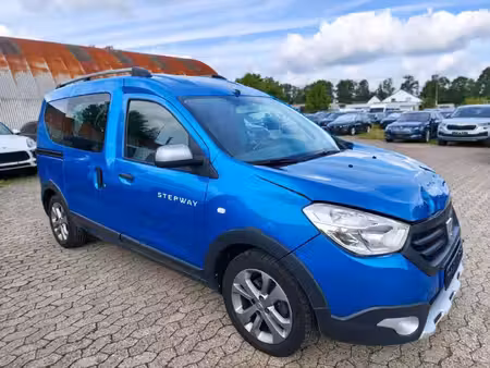 Dacia Dokker Stepway 1.2 TCe 115