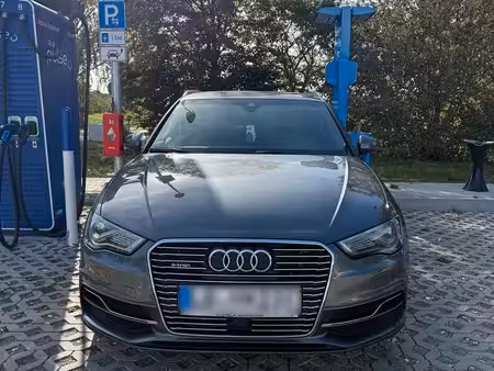Audi A3 S line