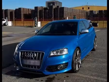 Audi A3 S3 2.0 TFSI 265 quattro