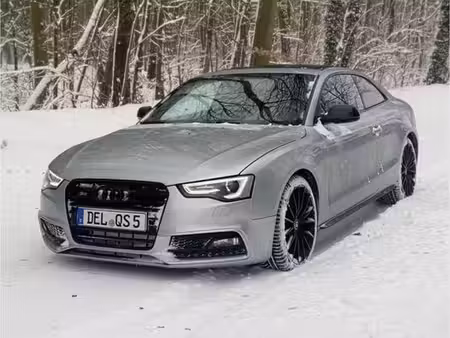 Audi A5 S5 V6 3.0 TFSI 333 quattro