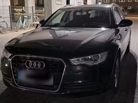 Audi A6 2.0 TDI 177