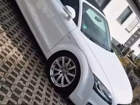 Audi TT 1.8 TFSI 160 S line