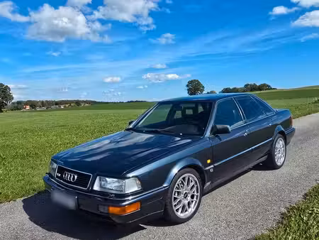 Audi V8 3.6