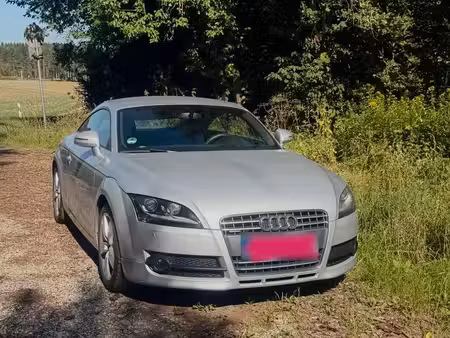 Audi TT 2.0 TFSI quattro