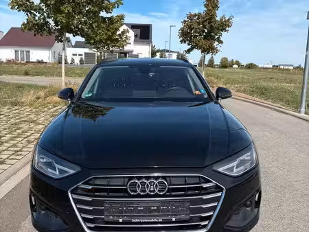 Audi A4 35 TDI 2.0 TDI 163