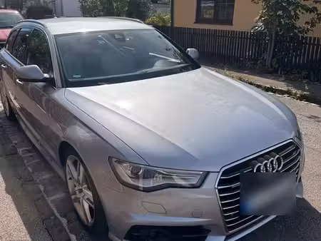 Audi A6 3.0 TDI quattro