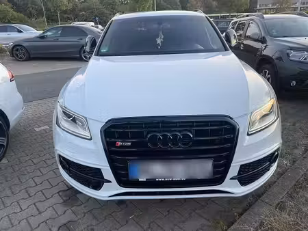 Audi Q5 SQ5 V6 3.0 BiTDI 326 quattro