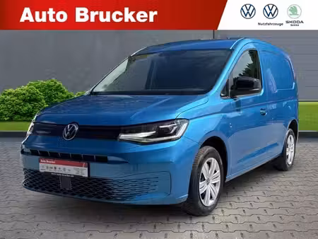 Volkswagen Caddy 2.0 TDI 122