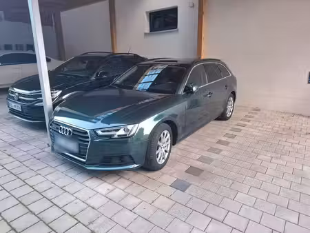 Audi A4 2.0