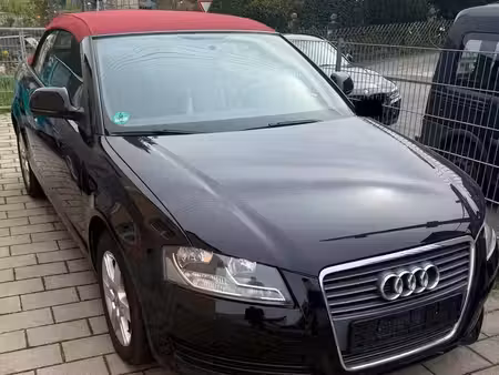 Audi A3 1.6 102