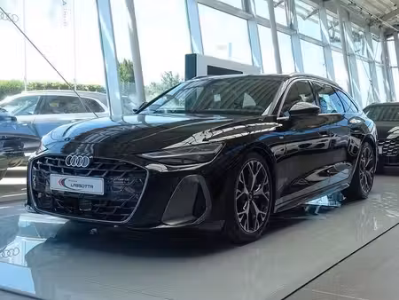 Audi A6 2.0 TDI 150 S line quattro