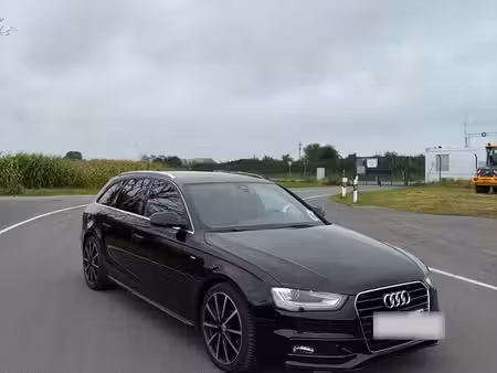 Audi A4 2.0 TDI 190