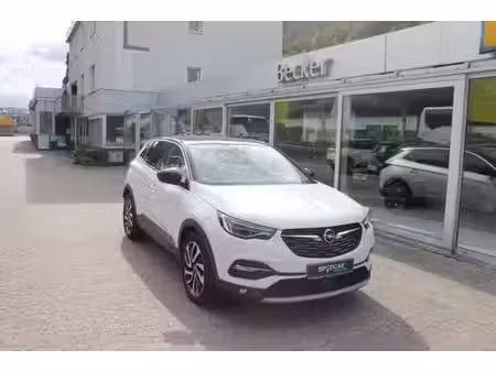 Opel Grandland 1.2 130 Ultimate
