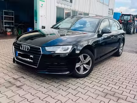 Audi A4 2.0 TDI 150