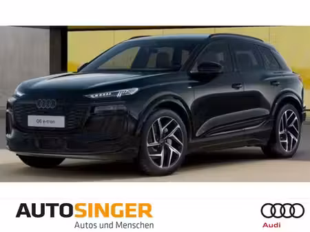 Audi e-tron Business Line