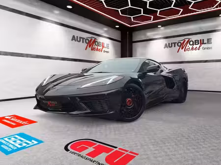 Corvette C8 Stingray