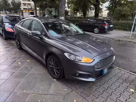 Ford Mondeo 2.0 TDCi 150