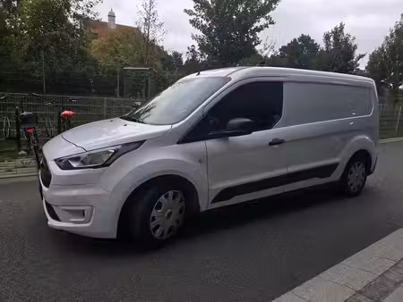 Ford Transit 1.5