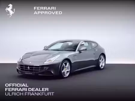 Ferrari FF V12 6.3 660 4x4