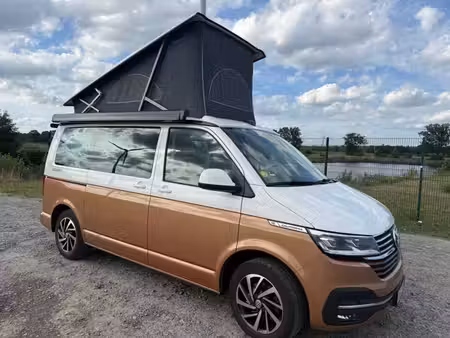 Volkswagen Transporter T6 California 2.0 TDI 150