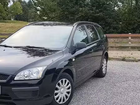 Ford Focus 1.6