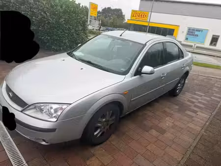 Ford Mondeo 