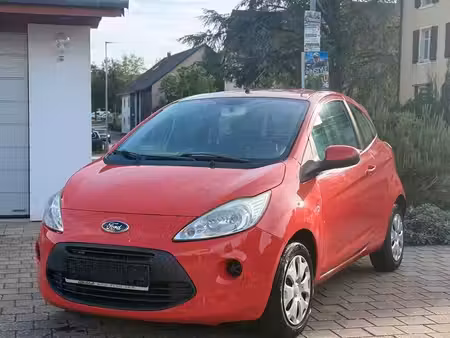 Ford KA 1.2 69