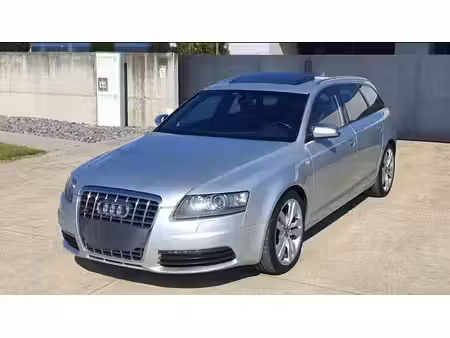 Audi A6 S6 V10 5.2 435 quattro