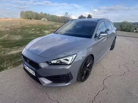 Cupra Leon 1.5 TSI 150