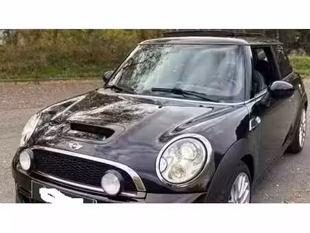 Mini Mini John Cooper Works 1.6 211