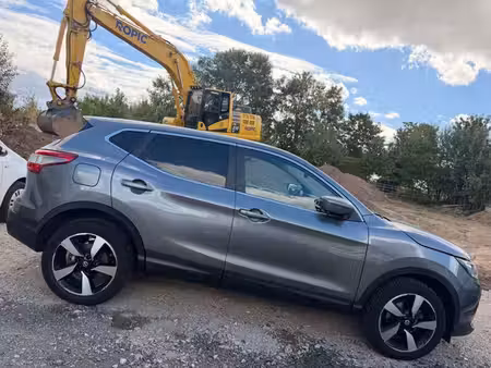 Nissan Qashqai 1.2 DIG T 115 360