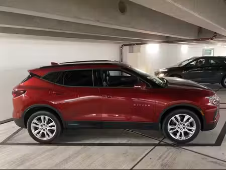 Chevrolet Blazer 