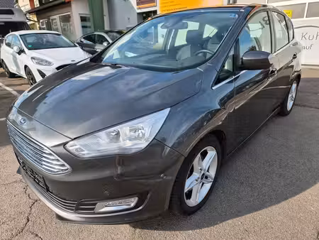 Ford C-max 2.0 TDCi 150 Titanium