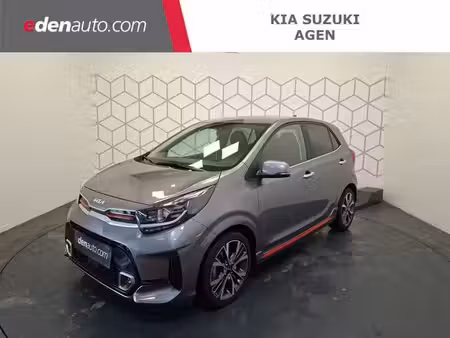 Kia Picanto 1.2 84 GT Line Premium