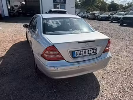 Mercedes-Benz Classe C C 180 2.0 129