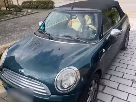 Mini Cabrio 1.6