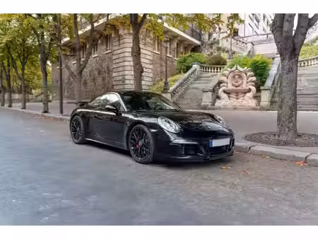 Porsche 911 Carrera GTS 3.8 430