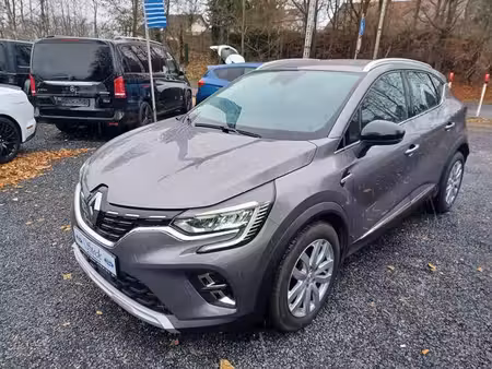 Renault Captur 1.3 TCe 140 Intens
