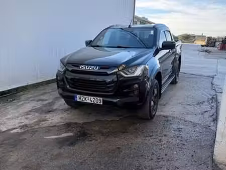 Isuzu D-max 1.9 164 4x4