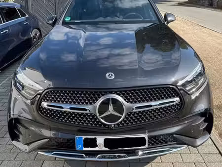 Mercedes-Benz GLC AMG Line 4Matic
