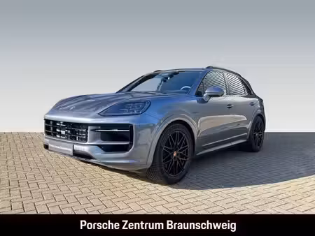 Porsche Cayenne V6 3.0 470 Black Edition 4x4