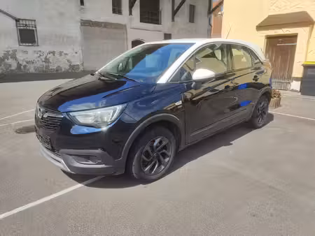 Opel Crossland 1.2 110 Edition