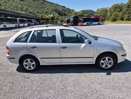 Škoda Fabia 1.4 TDI 75
