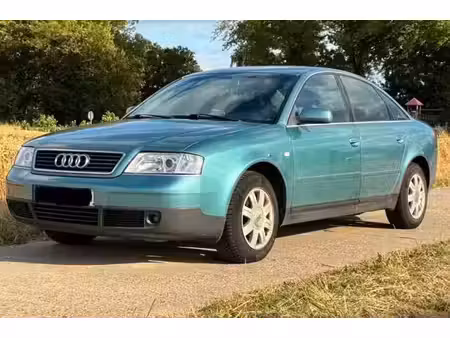 Audi A6 V6 2.4 165