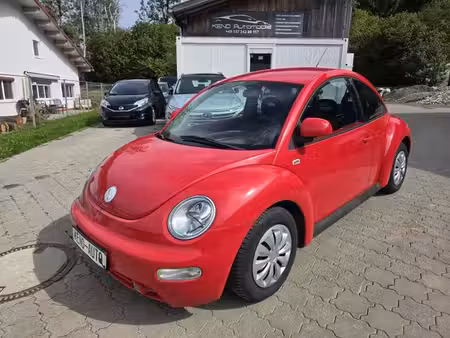 Volkswagen New Beetle 2.0 115