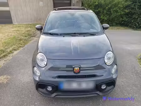 Abarth 595 1.4 180 Competizione