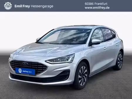 Ford Focus 1.0 EcoBoost 155 Titanium