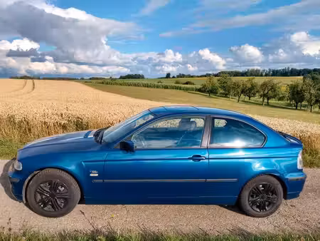 BMW Série 3 361i 1.8 115