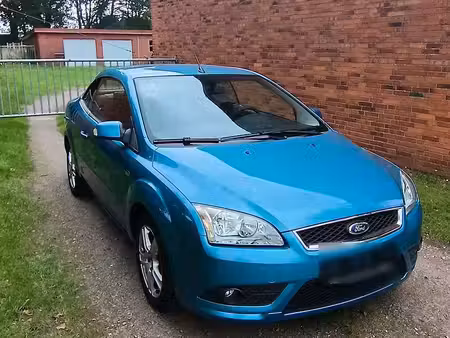 Ford Focus 1.6 100